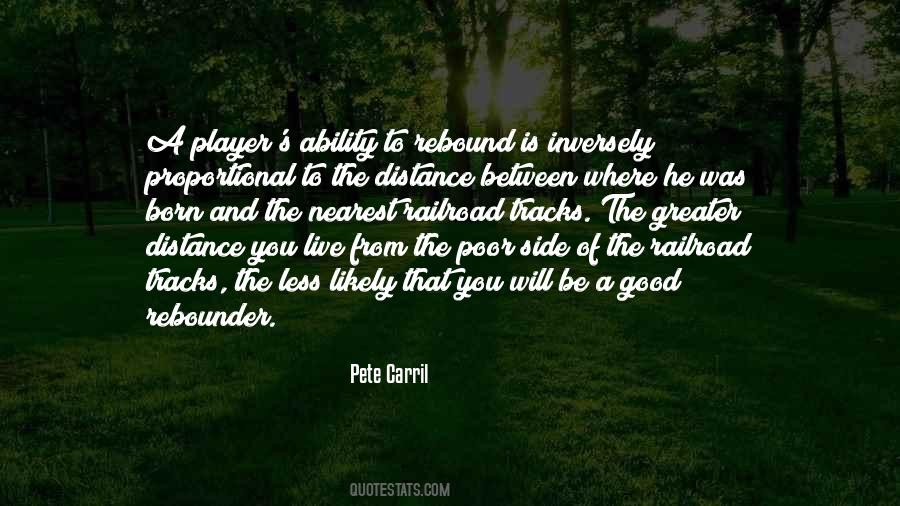 Pete Carril Quotes #1017586