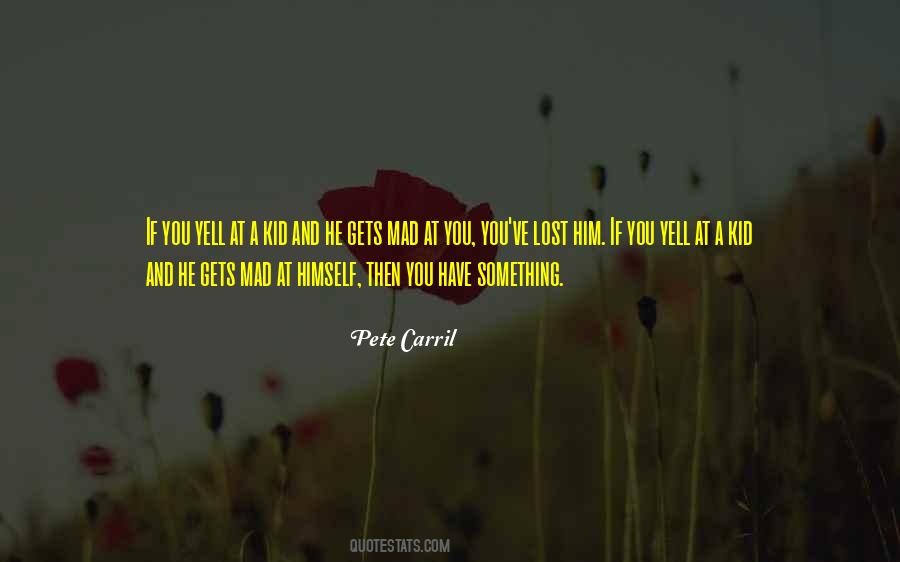 Pete Carril Quotes #596087