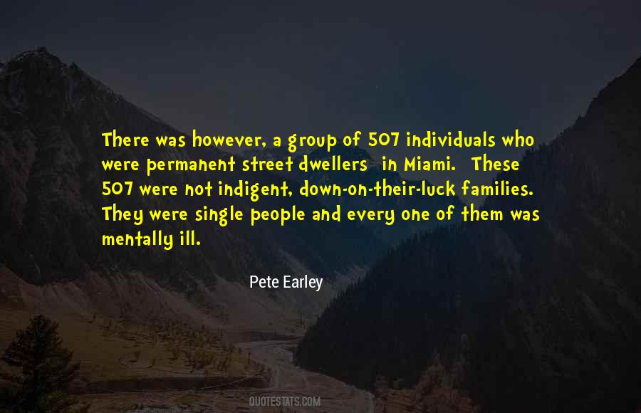 Pete Earley Quotes #227028