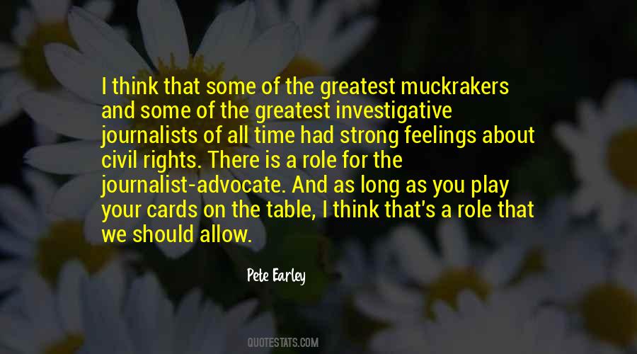 Pete Earley Quotes #947920