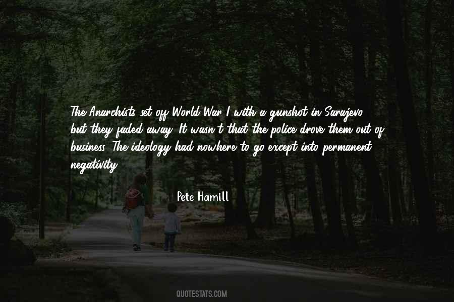 Pete Hamill Quotes #1069891