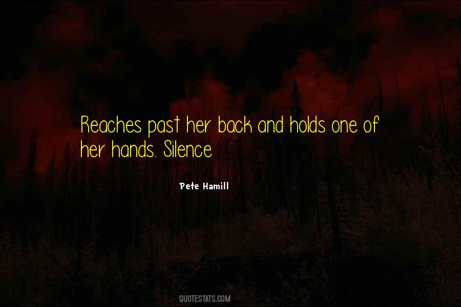 Pete Hamill Quotes #1420374 Pete Hamill Quotes #1420374