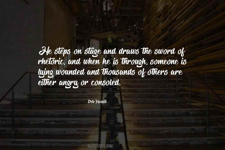 Pete Hamill Quotes #397443 Pete Hamill Quotes #397443
