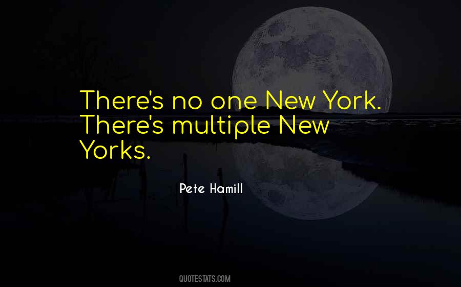Pete Hamill Quotes #429976 Pete Hamill Quotes #429976
