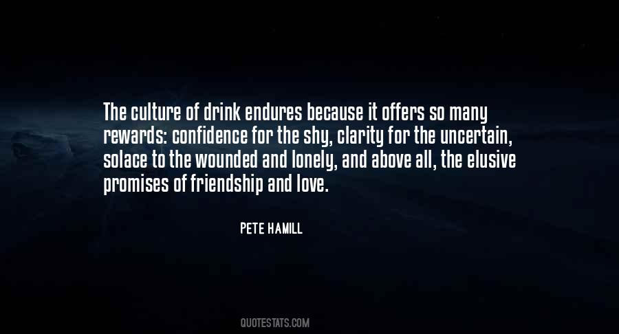 Pete Hamill Quotes #464341