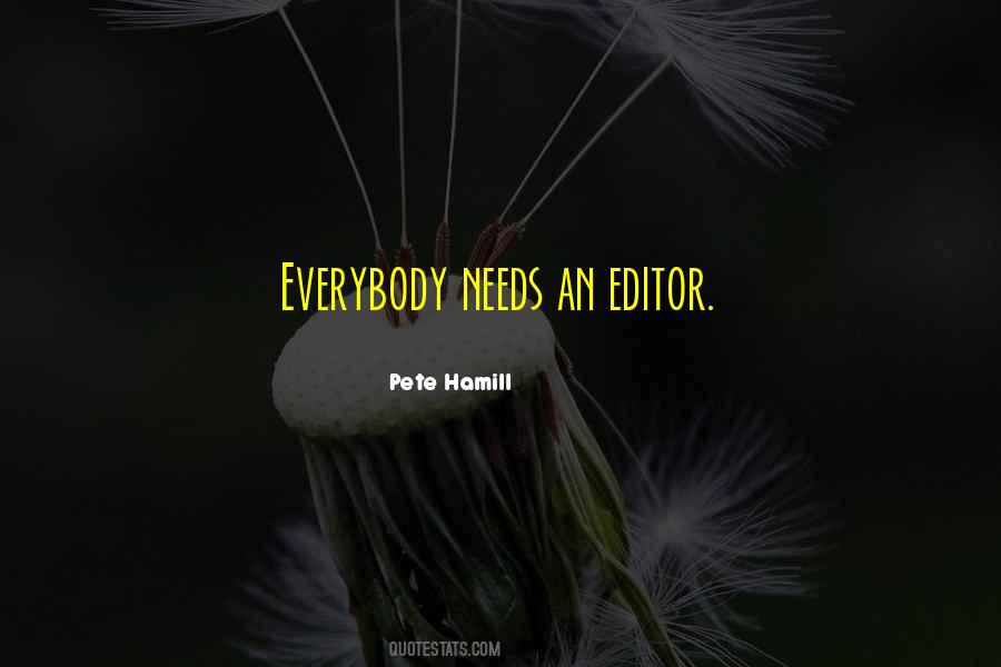 Pete Hamill Quotes #546442 Pete Hamill Quotes #546442