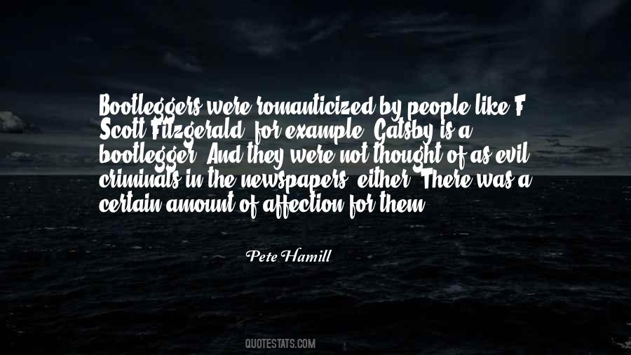 Pete Hamill Quotes #58493