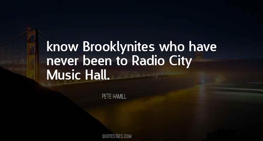 Pete Hamill Quotes #690347 Pete Hamill Quotes #690347