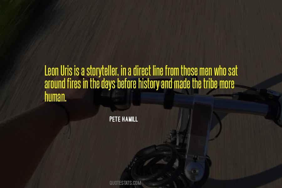 Pete Hamill Quotes #774946