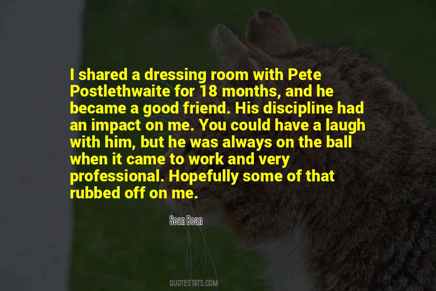 Pete Postlethwaite Quotes #1060617