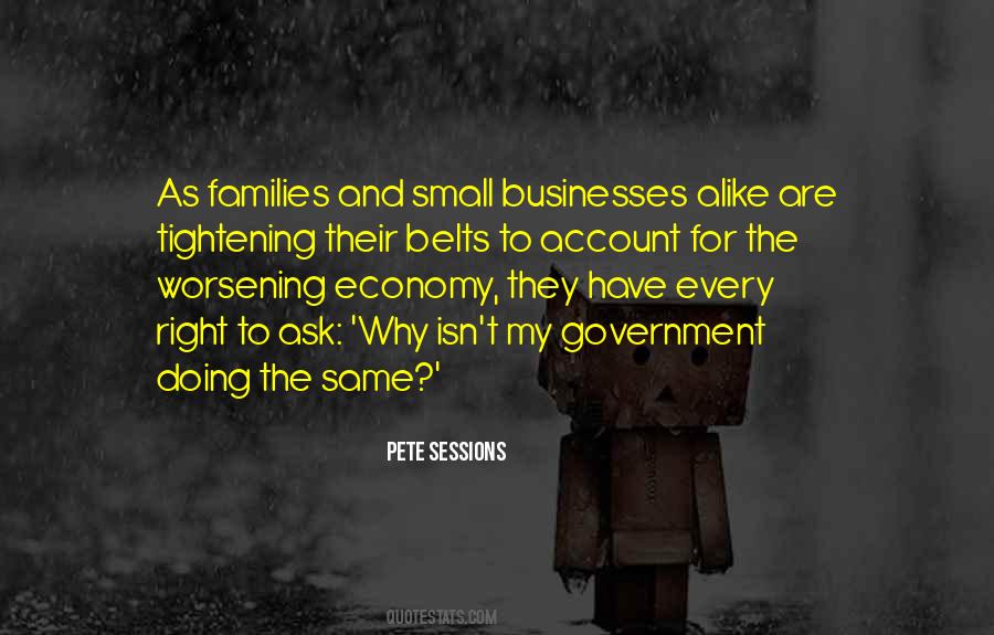 Pete Sessions Quotes #1602975