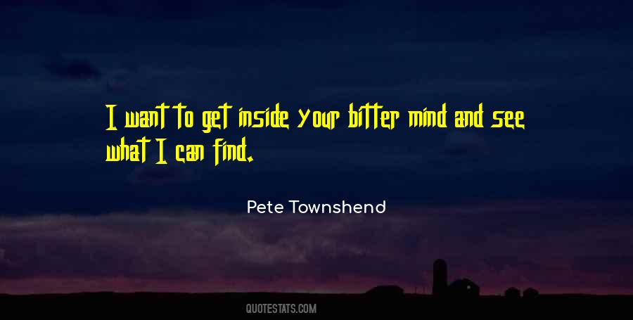 Pete Townshend Quotes #26967
