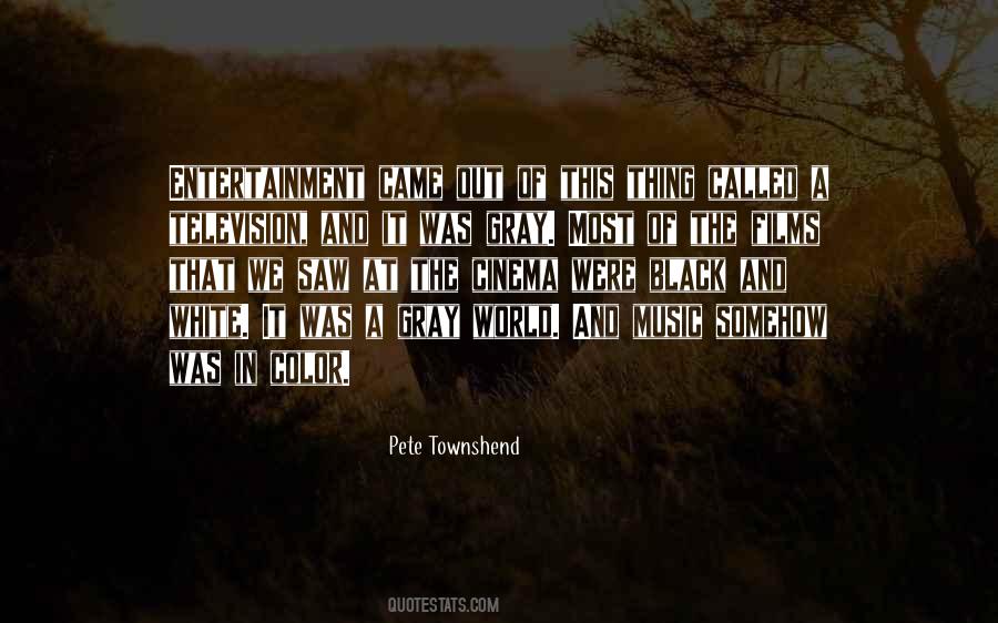 Pete Townshend Quotes #409130