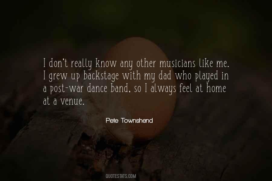 Pete Townshend Quotes #429662