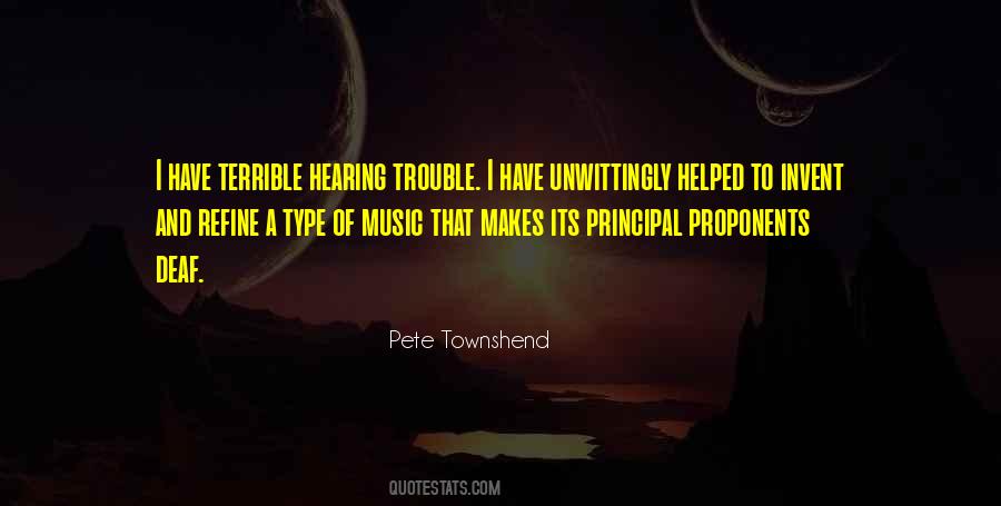 Pete Townshend Quotes #58815