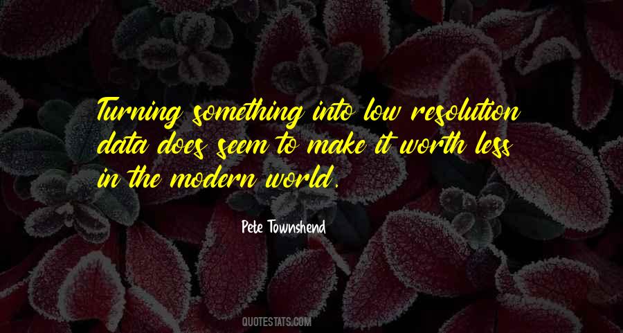 Pete Townshend Quotes #682901