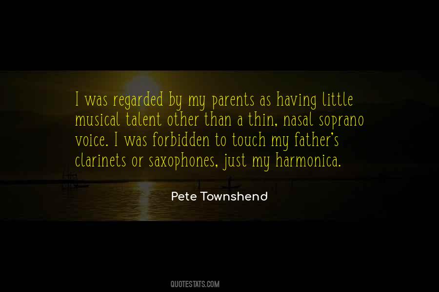 Pete Townshend Quotes #714129