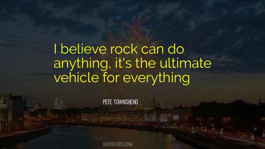 Pete Townshend Quotes #73963