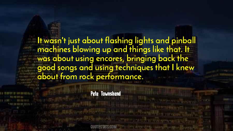 Pete Townshend Quotes #75419
