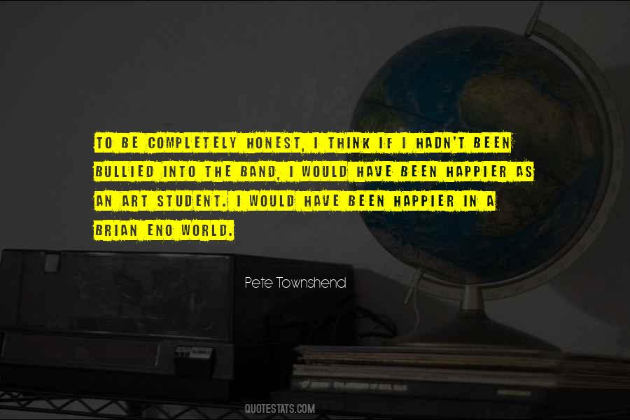 Pete Townshend Quotes #824311