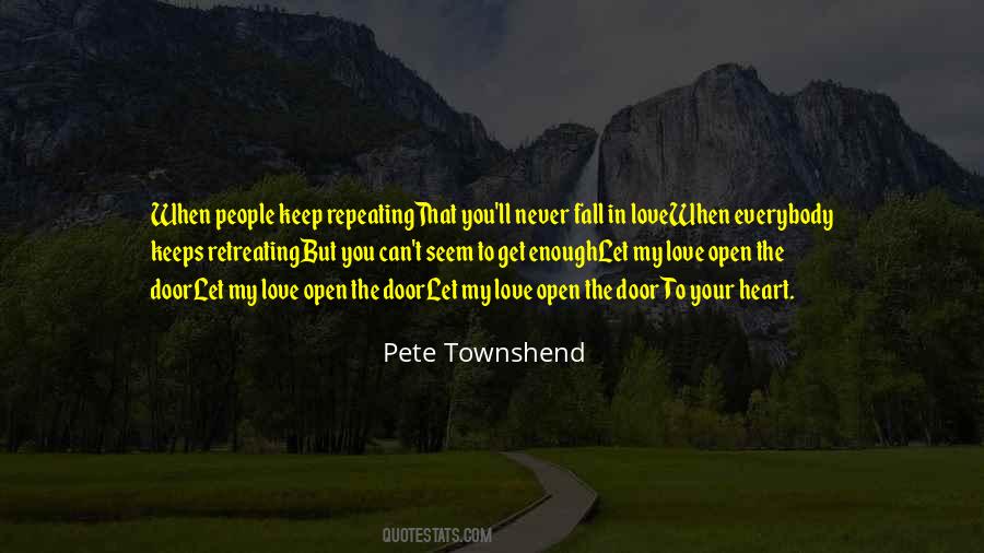 Pete Townshend Quotes #863107