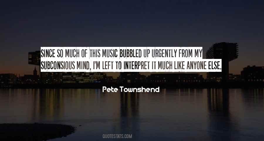 Pete Townshend Quotes #959938