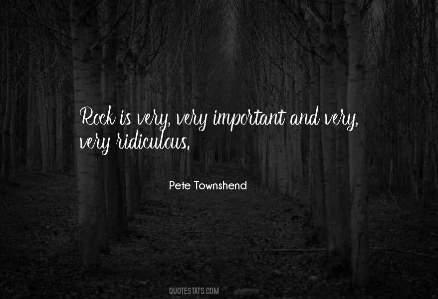 Pete Townshend Quotes #96850