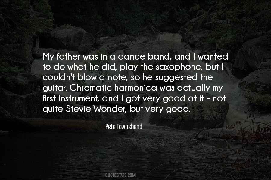 Pete Townshend Quotes #96984