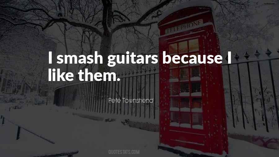 Pete Townshend Quotes #995550