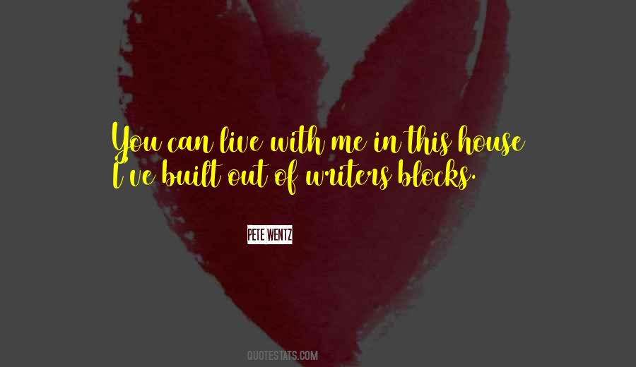 Pete Wentz Quotes #1042191