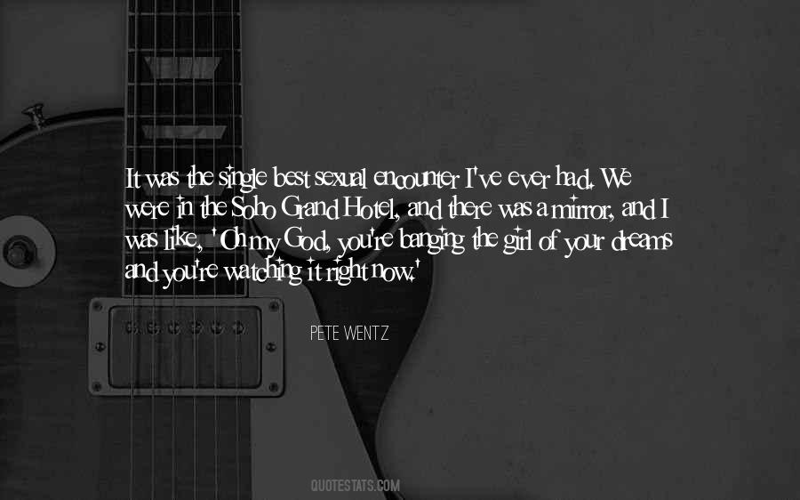 Pete Wentz Quotes #1158522