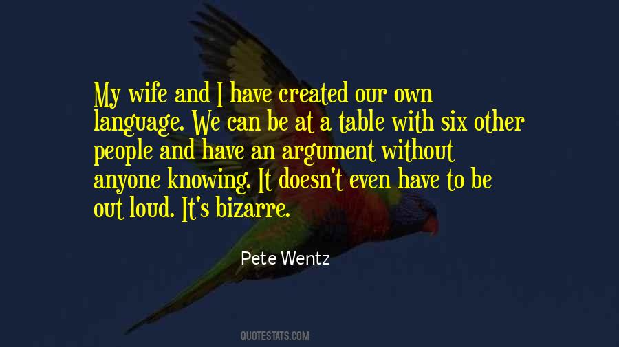 Pete Wentz Quotes #1238081