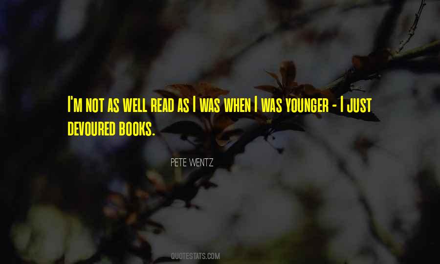 Pete Wentz Quotes #283679