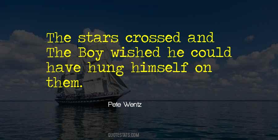 Pete Wentz Quotes #435351