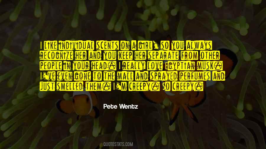 Pete Wentz Quotes #460035