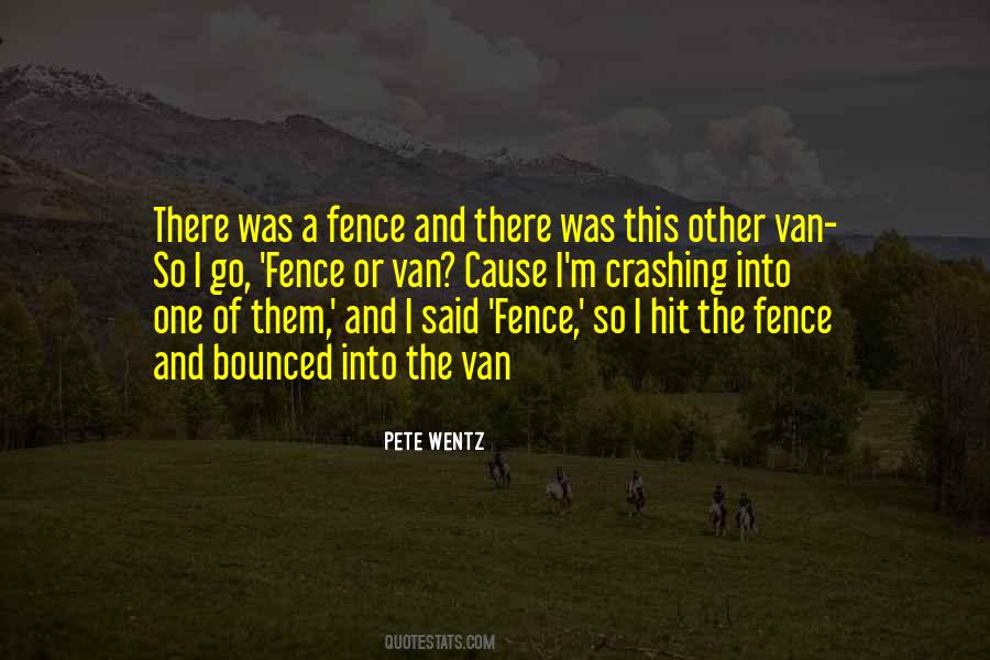 Pete Wentz Quotes #472381