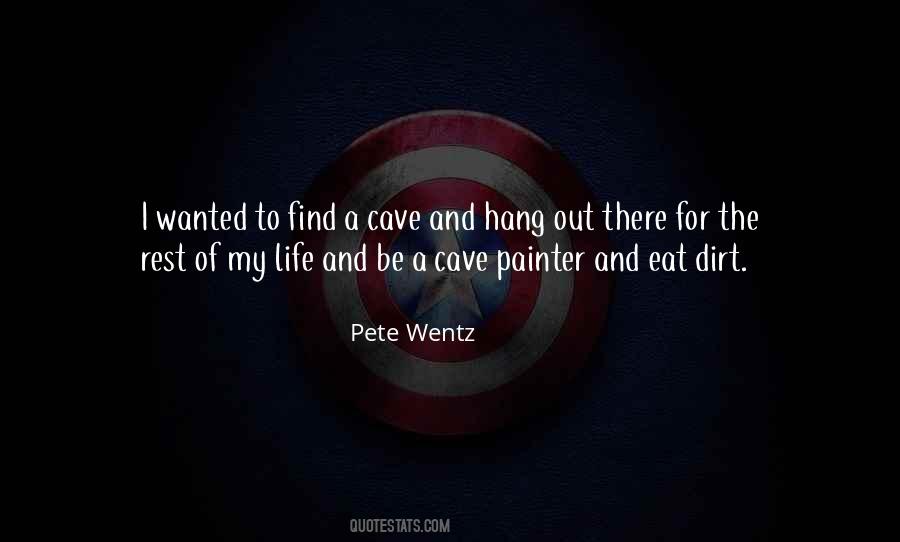 Pete Wentz Quotes #854798