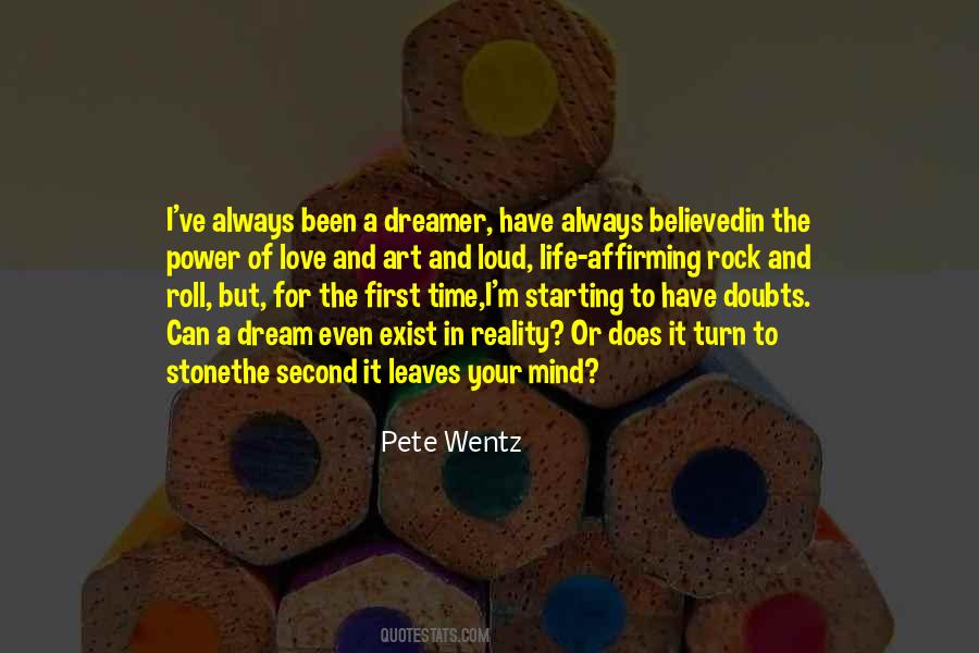 Pete Wentz Quotes #882409