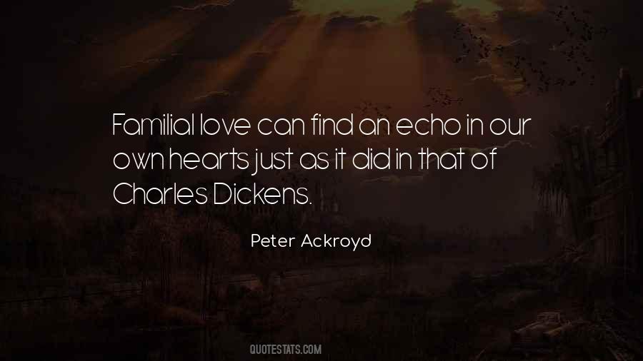 Peter Ackroyd Quotes #1067815