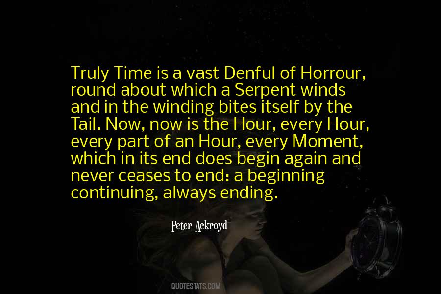 Peter Ackroyd Quotes #245384