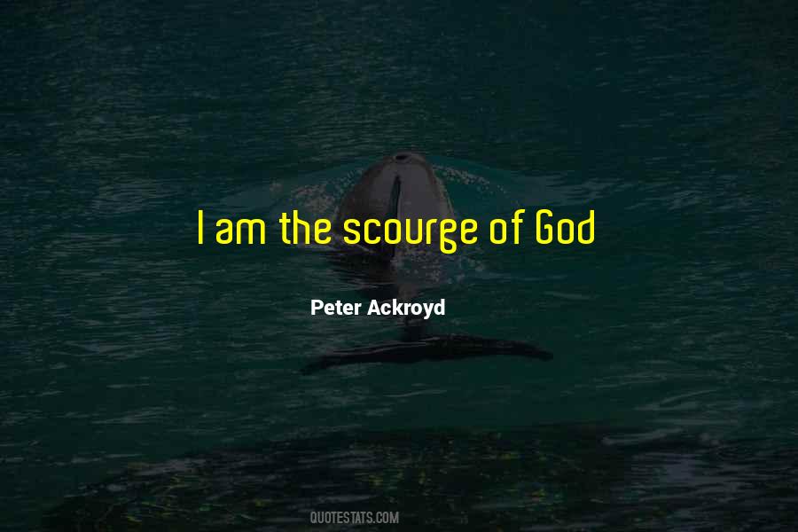 Peter Ackroyd Quotes #273138