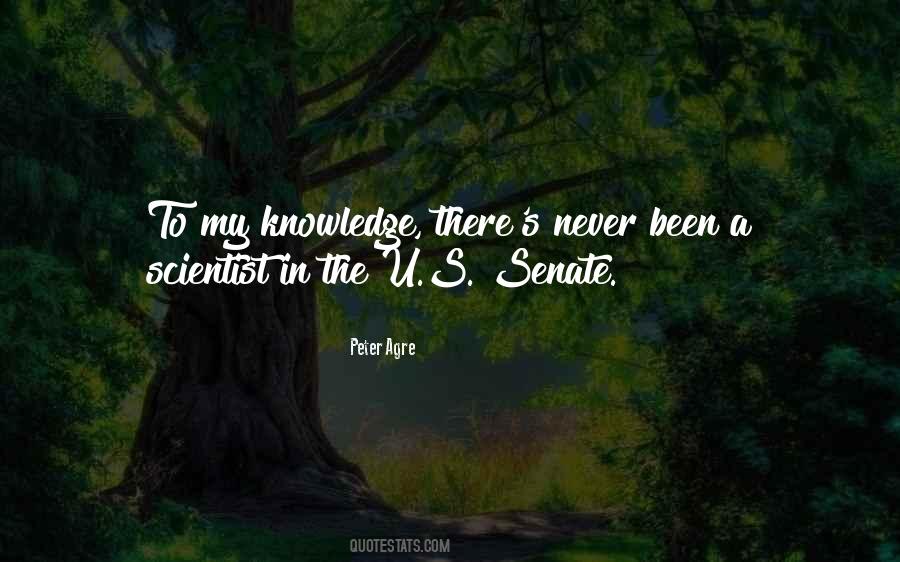 Peter Agre Quotes #1634378