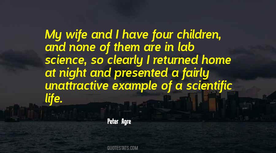 Peter Agre Quotes #1647459
