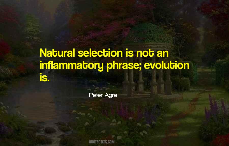 Peter Agre Quotes #346561