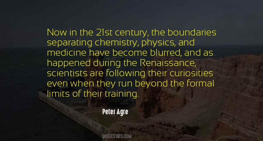 Peter Agre Quotes #66335