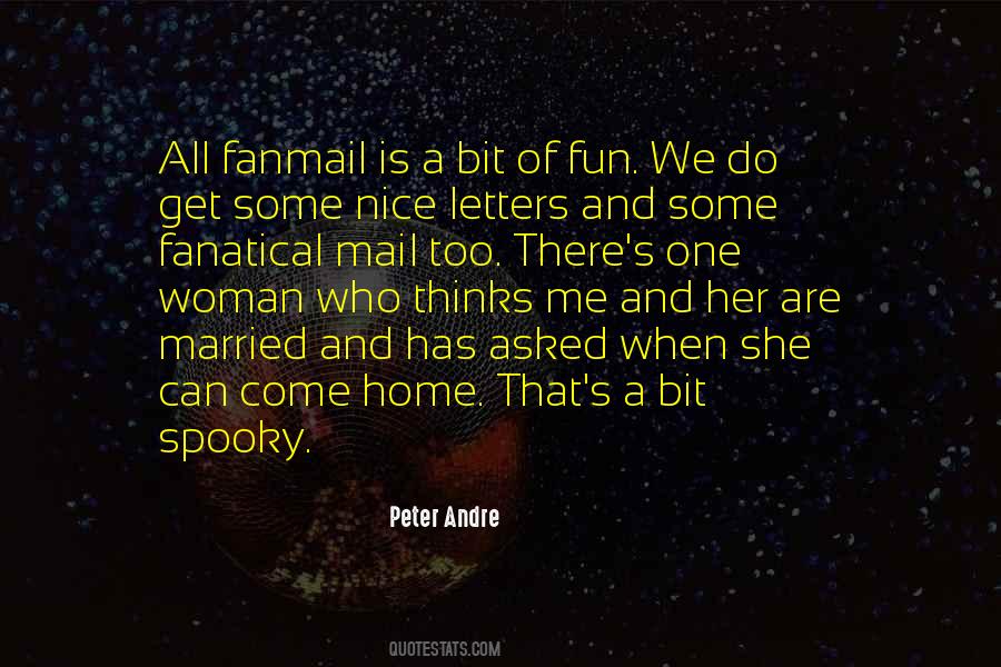 Peter Andre Quotes #1103667