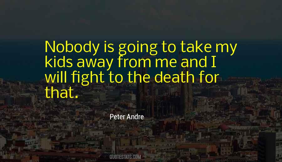Peter Andre Quotes #1432865
