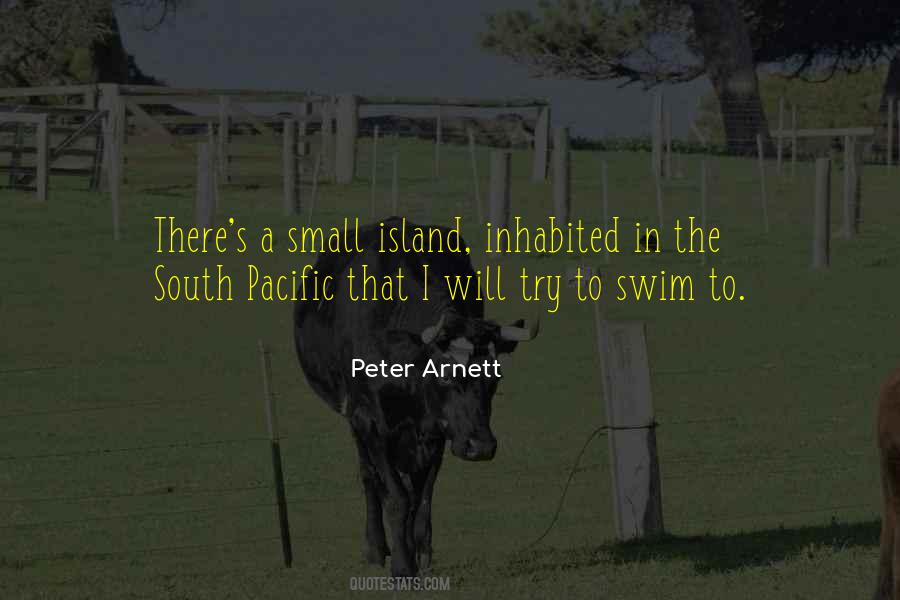 Peter Arnett Quotes #1159482