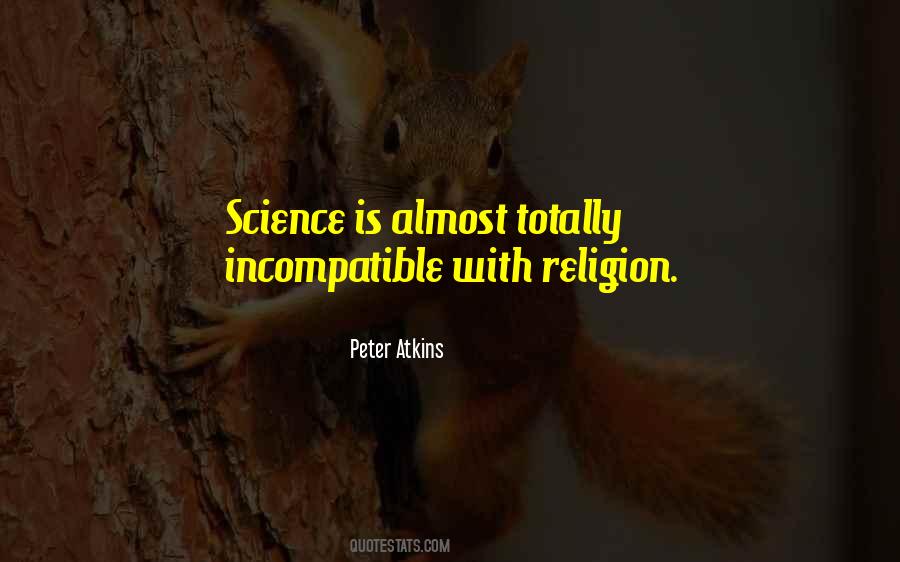 Peter Atkins Quotes #1263922