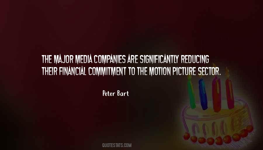 Peter Bart Quotes #1725062